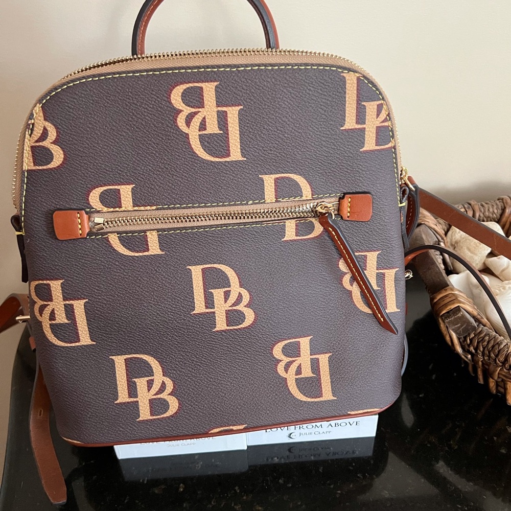 D & B Backpack - image 2